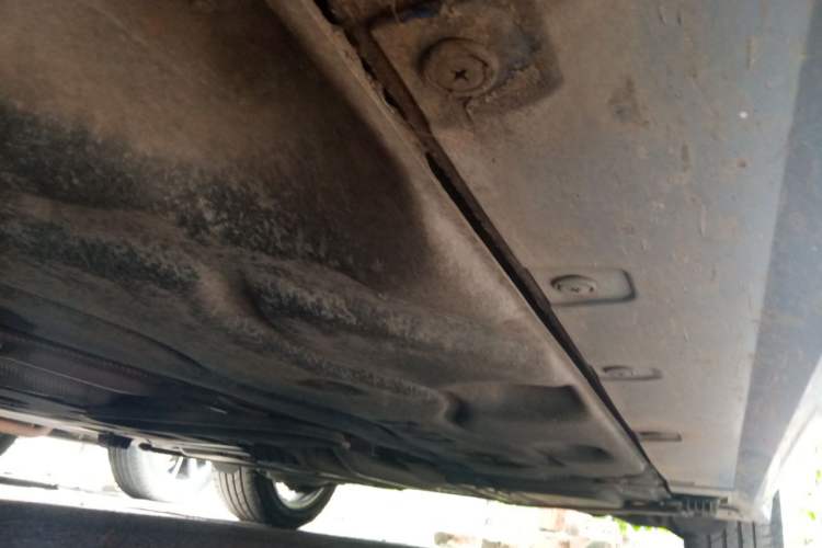 Used BMW 1 Series 2020 120i M Sport Package Chassis Front Left