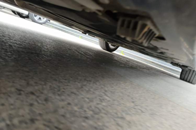 Used BMW 1 Series 2020 120i M Sport Package Chassis Front Left