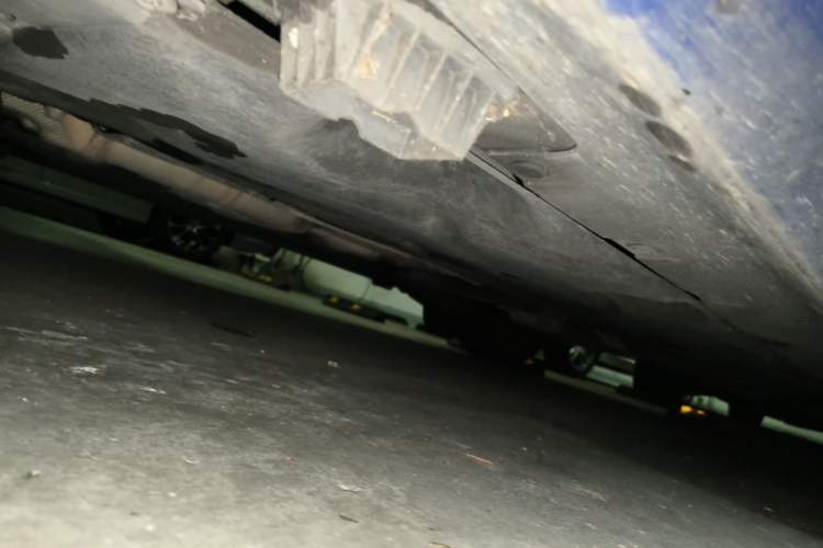 Used BMW 1 Series 2020 120i M Sport Package Chassis Front Left