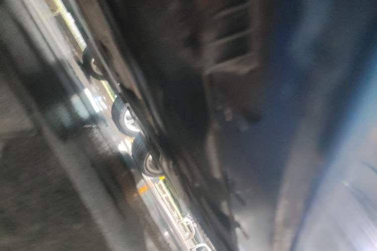 Used BMW 1 Series 2020 120i M Sport Package Chassis Front Left