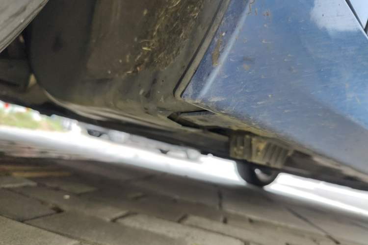 Used BMW 1 Series 2020 120i M Sport Package Chassis Front Left