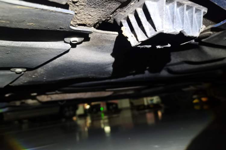 Used BMW 1 Series 2020 120i M Sport Package Chassis Front Left