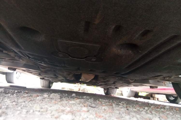 Used BMW 1 Series 2020 120i M Sport Package Chassis Front