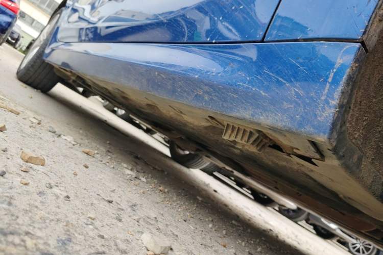 Used BMW 1 Series 2020 120i M Sport Package Chassis Front Right