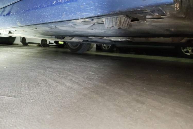Used BMW 1 Series 2020 120i M Sport Package Chassis Front Right
