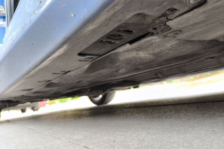 Used BMW 1 Series 2020 120i M Sport Package Chassis Front Right