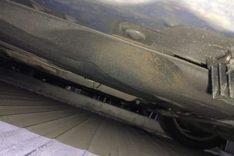 Used BMW 1 Series 2020 120i M Sport Package Chassis Front Right