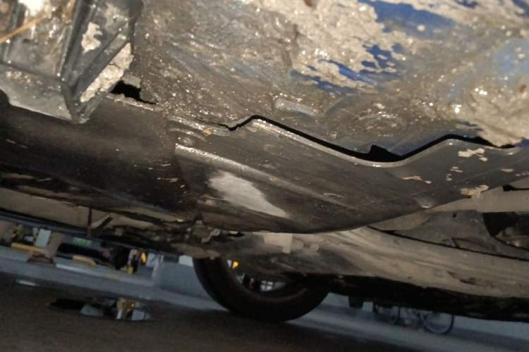 Used BMW 1 Series 2020 120i M Sport Package Chassis Front Right