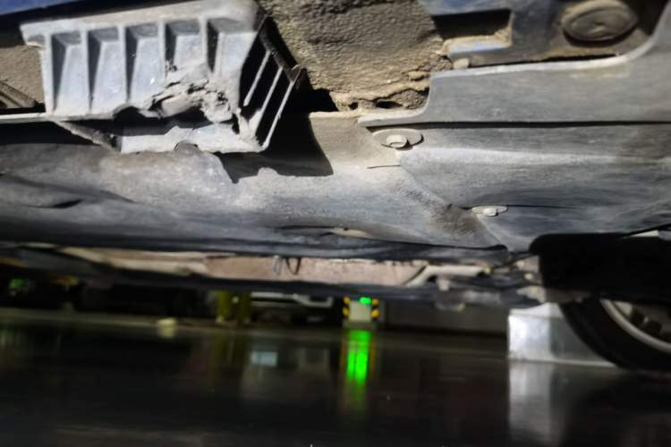 Used BMW 1 Series 2020 120i M Sport Package Chassis Front Right