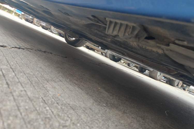Used BMW 1 Series 2020 120i M Sport Package Chassis Front Right