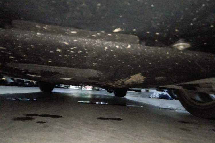 Used BMW 1 Series 2020 120i M Sport Package Chassis Front