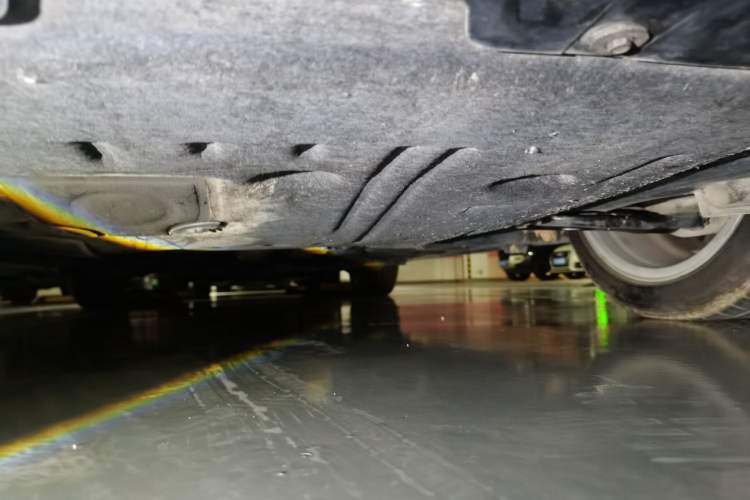 Used BMW 1 Series 2020 120i M Sport Package Chassis Front