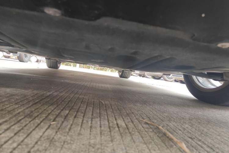 Used BMW 1 Series 2020 120i M Sport Package Chassis Front