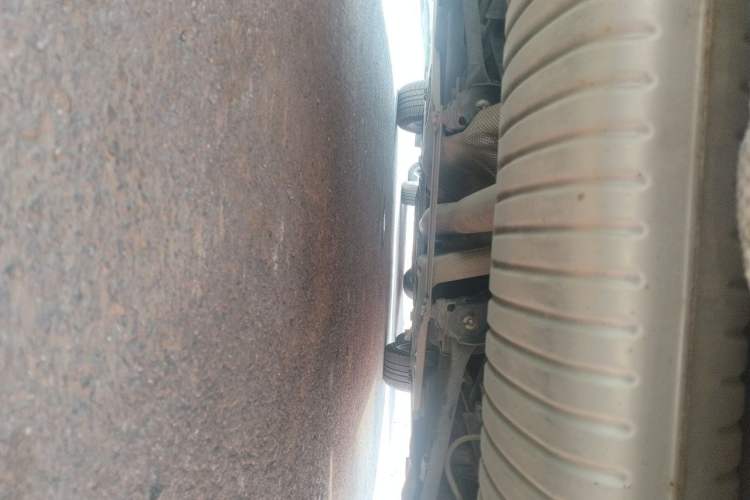Used BMW 1 Series 2020 120i M Sport Package Chassis Rear
