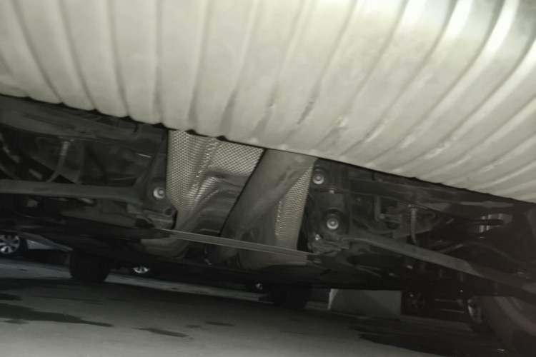 Used BMW 1 Series 2020 120i M Sport Package Chassis Rear
