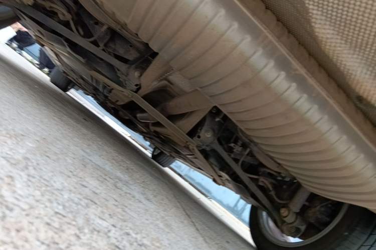 Used BMW 1 Series 2020 120i M Sport Package Chassis Rear