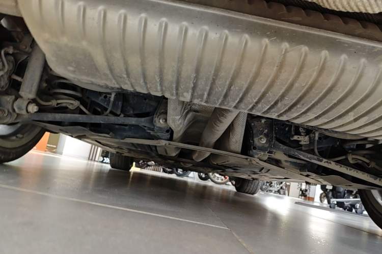 Used BMW 1 Series 2020 125i Leading Model M Sport Package Chassis Rear