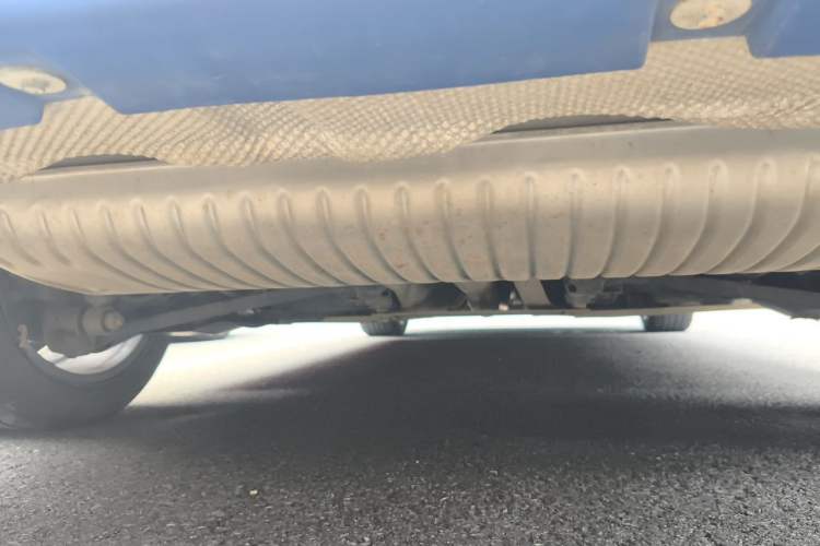 Used BMW 1 Series 2020 120i Fashion Model Chassis Rear
