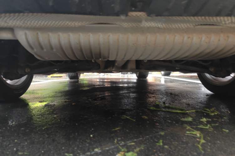 Used BMW 1 Series 2020 120i M Sport Package Chassis Rear