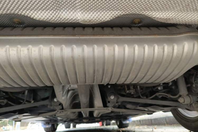 Used BMW 1 Series 2020 120i Fashion Model Chassis Rear