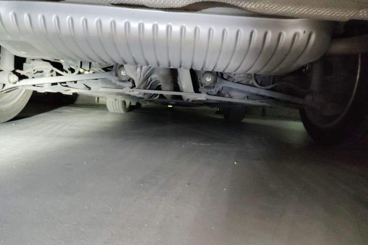 Used BMW 1 Series 2020 120i M Sport Package Chassis Rear