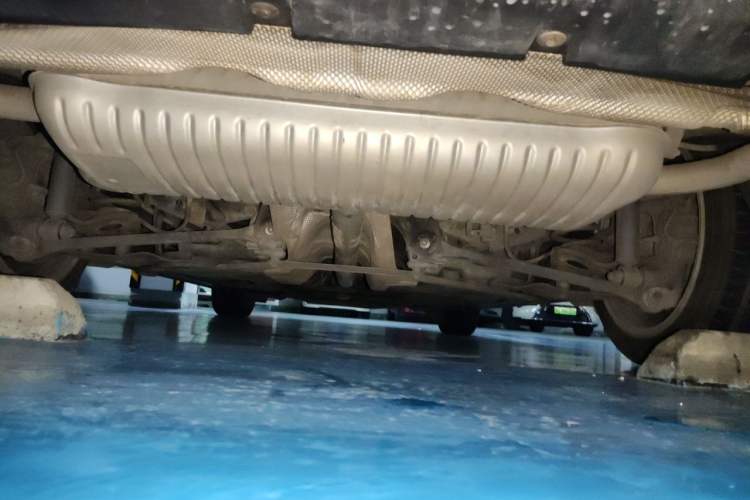 Used BMW 1 Series 2020 120i M Sport Package Chassis Rear