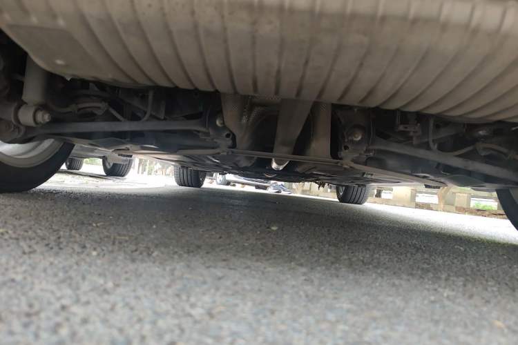 Used BMW 1 Series 2020 120i M Sport Package Chassis Rear