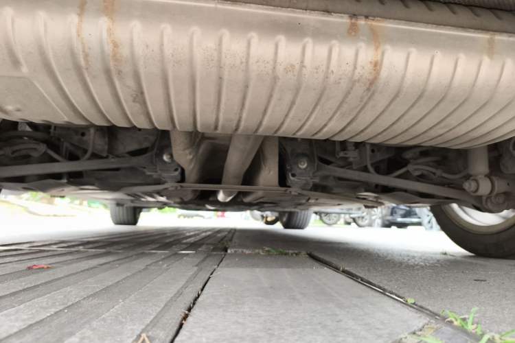Used BMW 1 Series 2020 120i M Sport Package Chassis Rear