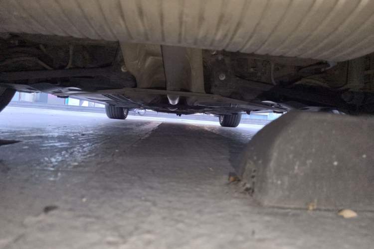 Used BMW 1 Series 2020 120i M Sport Package Chassis Rear