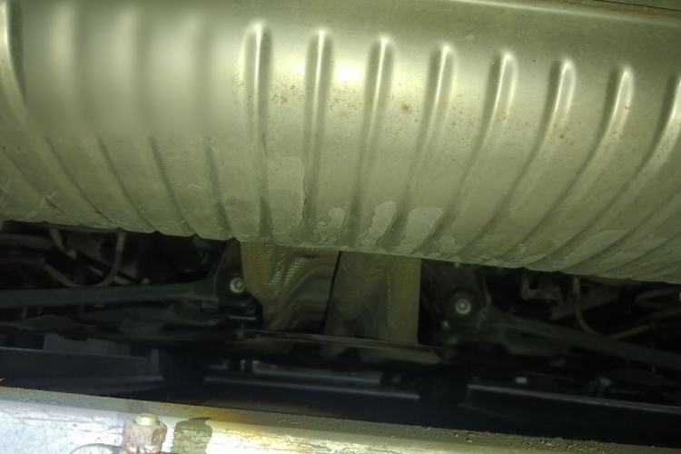Used BMW 1 Series 2020 120i M Sport Package Chassis Rear