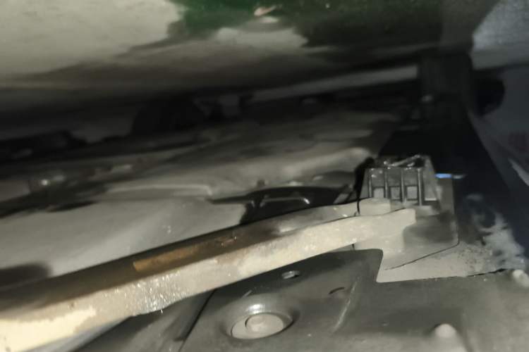 Used BMW 1 Series 2020 120i M Sport Package Chassis Rear Left