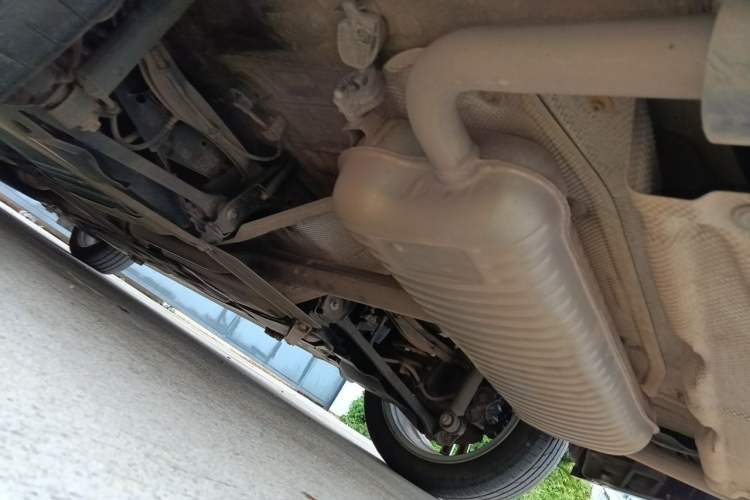 Used BMW 1 Series 2020 120i M Sport Package Chassis Rear Left