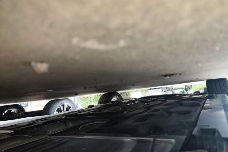 Used BMW 1 Series 2020 120i M Sport Package Chassis Rear Left
