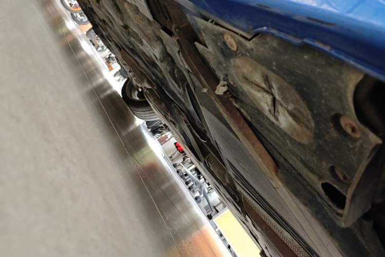 Used BMW 1 Series 2020 125i Leading Model M Sport Package Chassis Rear Left