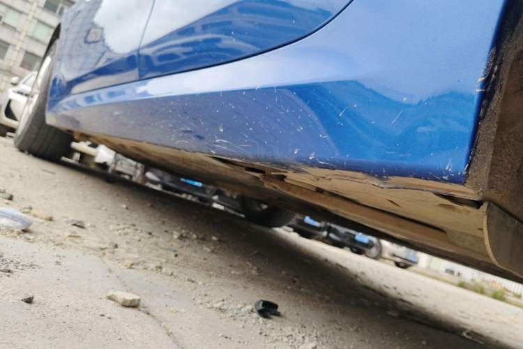 Used BMW 1 Series 2020 120i M Sport Package Chassis Rear Left