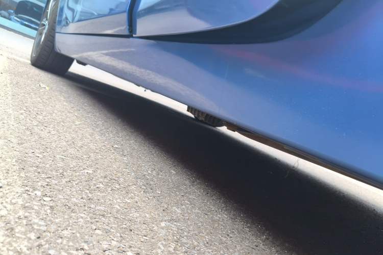 Used BMW 1 Series 2020 120i Fashion Model Chassis Rear Left