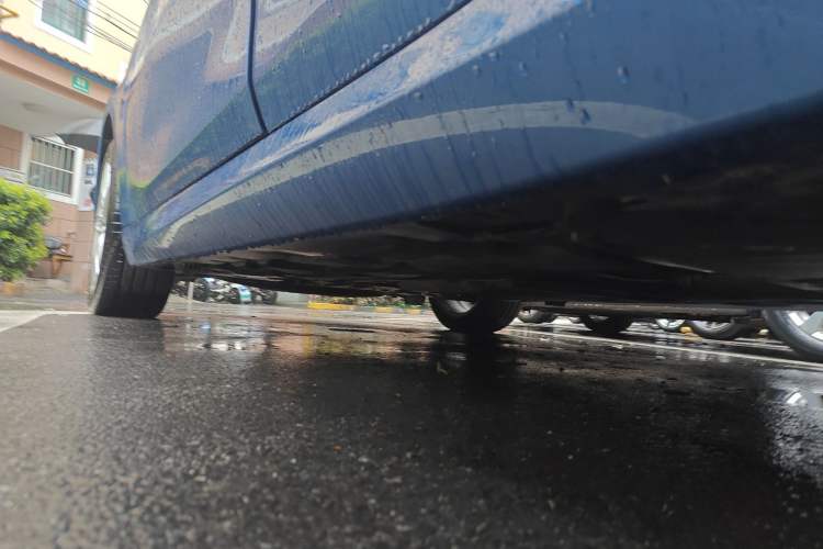 Used BMW 1 Series 2020 120i M Sport Package Chassis Rear Left