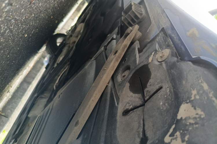 Used BMW 1 Series 2020 120i Fashion Model Chassis Rear Left
