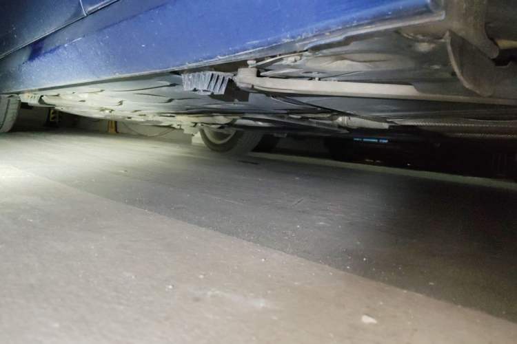 Used BMW 1 Series 2020 120i M Sport Package Chassis Rear Left