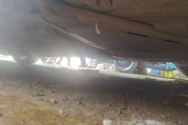 Used BMW 1 Series 2020 120i M Sport Package Chassis Rear Left