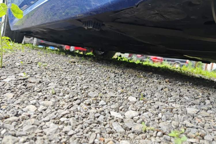 Used BMW 1 Series 2020 120i M Sport Package Chassis Rear Left