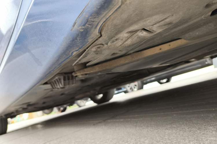 Used BMW 1 Series 2020 120i M Sport Package Chassis Rear Left