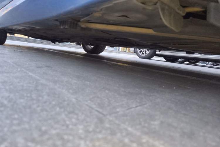 Used BMW 1 Series 2020 120i M Sport Package Chassis Rear Left