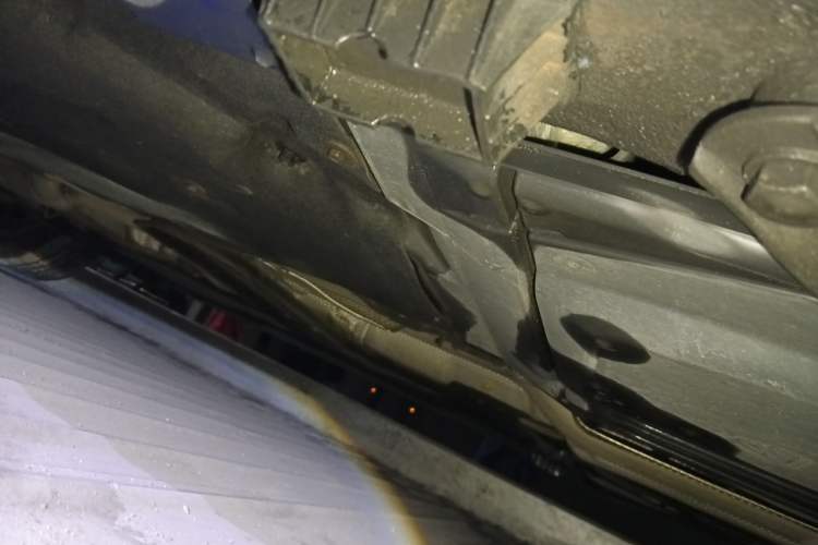 Used BMW 1 Series 2020 120i M Sport Package Chassis Rear Left