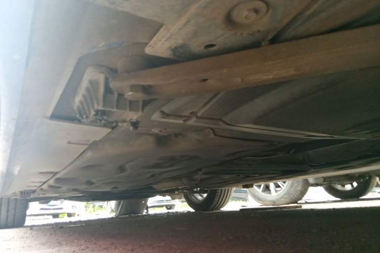 Used BMW 1 Series 2020 120i M Sport Package Chassis Rear Left