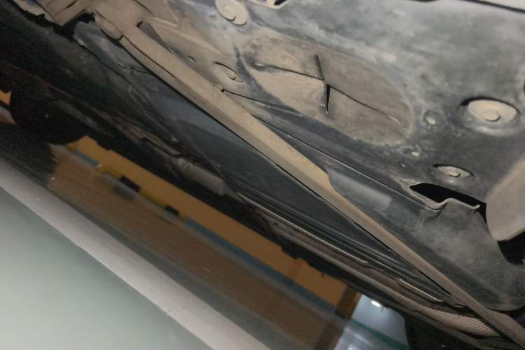 Used BMW 1 Series 2020 120i Fashion Model Chassis Rear Left