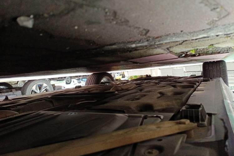 Used BMW 1 Series 2020 120i M Sport Package Chassis Rear Left
