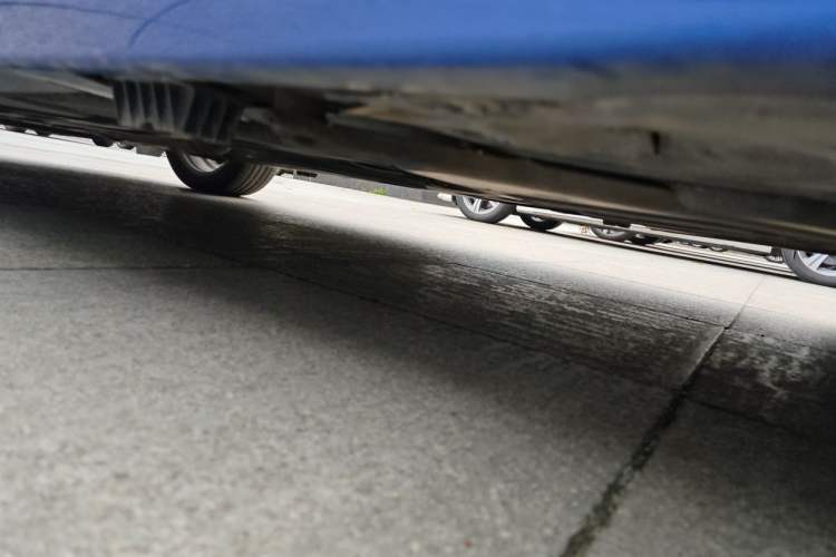 Used BMW 1 Series 2020 120i M Sport Package Chassis Rear Left