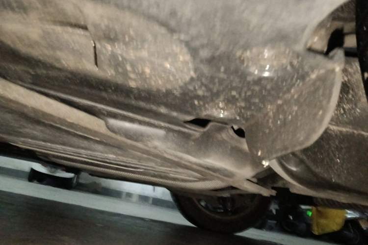 Used BMW 1 Series 2020 120i M Sport Package Chassis Rear Left