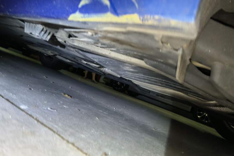 Used BMW 1 Series 2020 120i M Sport Package Chassis Rear Left